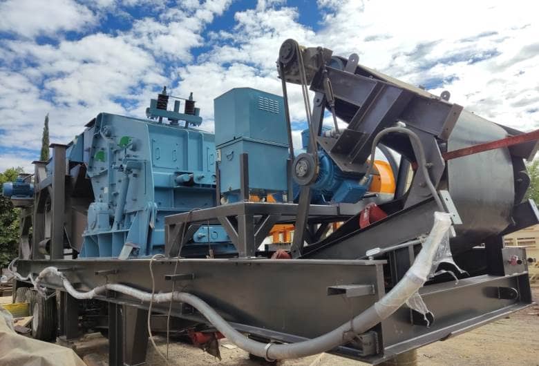 trituradoras en leon gto