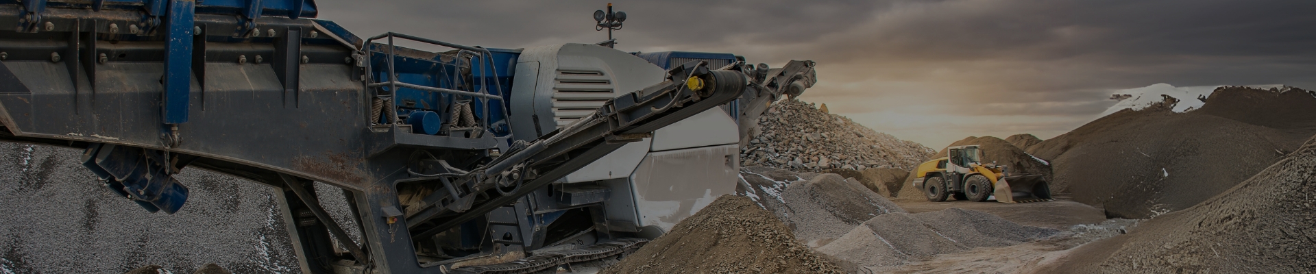 Mantenimiento y Reparación de Trituradoras en León | Trimetsa