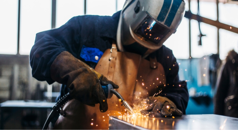 Mantenimiento y Reparación de Trituradoras en León | Trimetsa